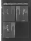 Male Portrait (3 Negatives (February 3, 1960) [Sleeve 8, Folder b, Box 23]